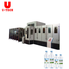 2021 Automatic plastic Bottle bottling blow fill seal machine liquid filling packing machine Equipment Production Line Price
